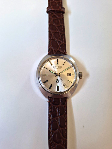 Citizen automatic herren - citizen,