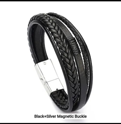 Herren lederarmband - herren,