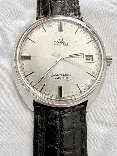 Omega seamaster cosmic - omega,