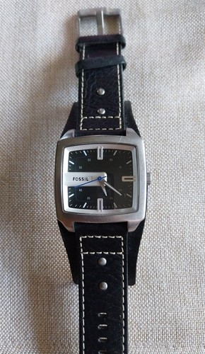 Fossil herren armbanduhr - herren,