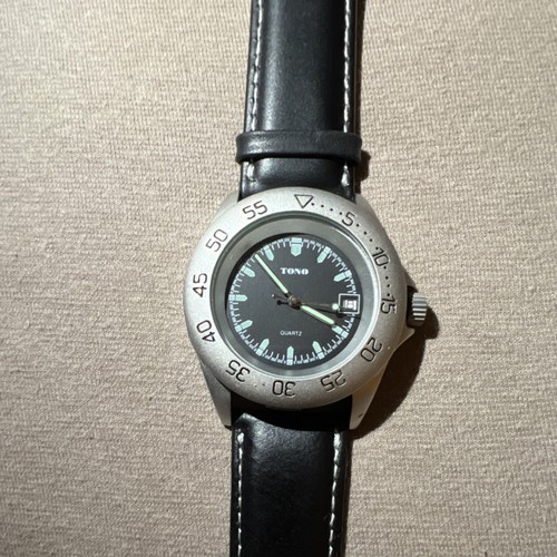 Tono quarz armbanduhr analog - tono,
