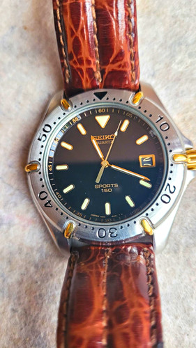 Seiko sports 150 - sports, 6a8b