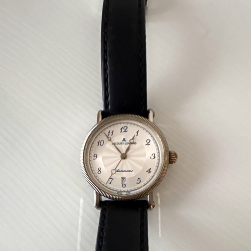 Jacques lemans automatik uhr - jacques,