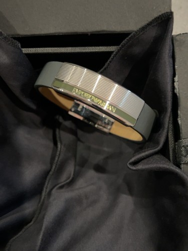 Emporio armani herren armband - emporio,