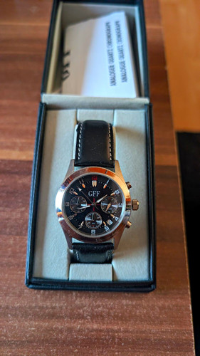 Gff herren armbanduhr analog - gff,