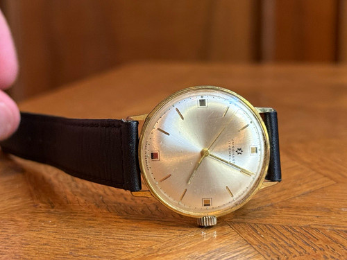 Junghans armbanduhr analog - junghans,