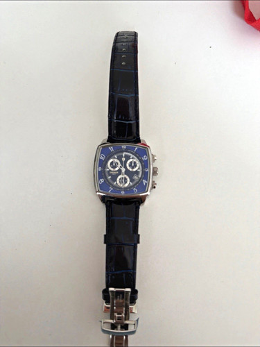 Lancaster quarz chronograph - lancaster,