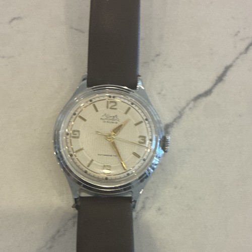 Antimagnetic armbanduhr - k&k,