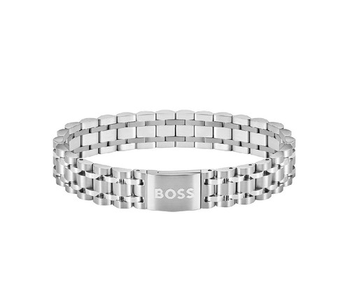 Boss owan armband - boss, edelstahl