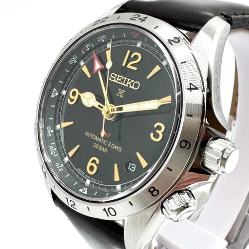 Neu seiko prospex alpinist - neu, gmt