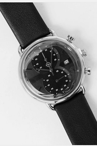 Opel chronograph armbanduhr - opel,