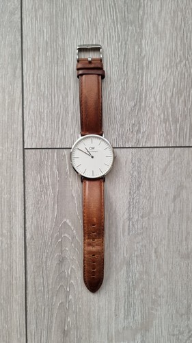 Daniel wellington armbanduhr - daniel,