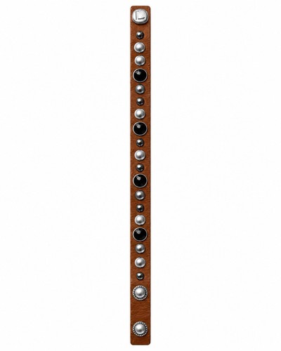 Liebeskind berlin lederarmband - liebeskind,