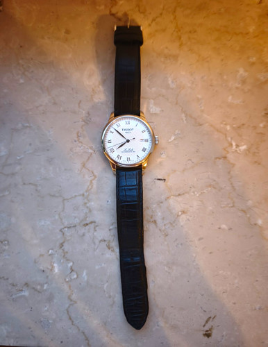 Tissot locle automatic - le,