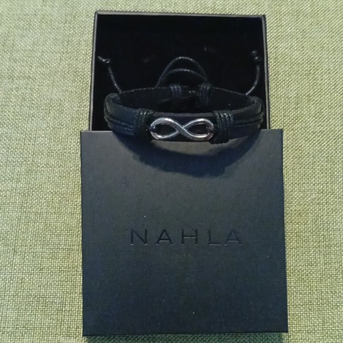 Nahla lederarmband - nahla,