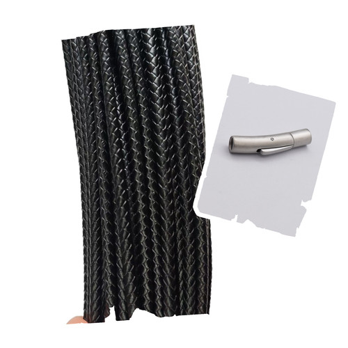 Lederkette lederband - ,
