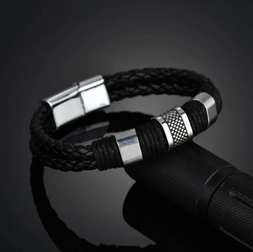 Lederarmband aus hochwertiges - lederarmband,