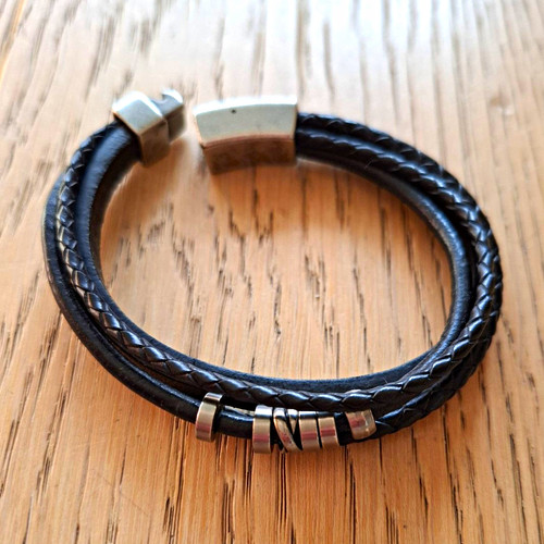 Fossil herren armband - fossil,