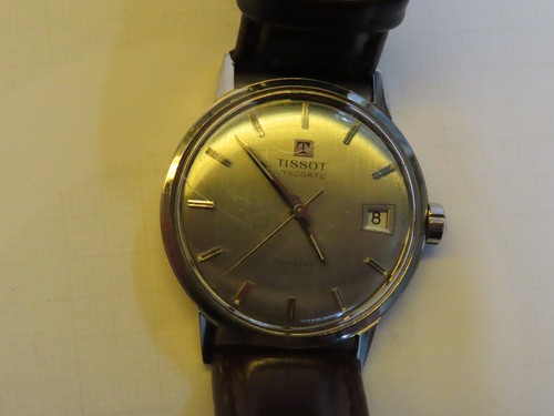 Tissot visodate seastar seven - visodate,
