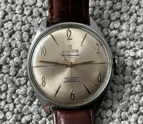 Atlantic worldmaster - atlantic,