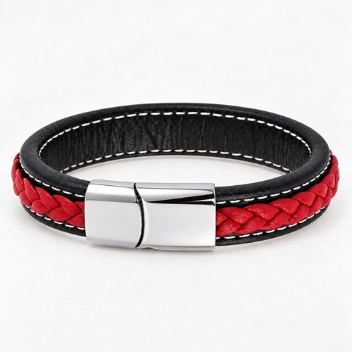 Lederarmband herren damen - herren,