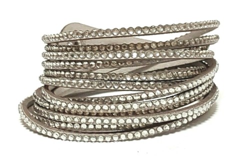 Slake armband lederlook - slake,