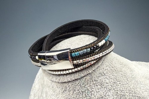 Mehrreihiges damen armband - damen,