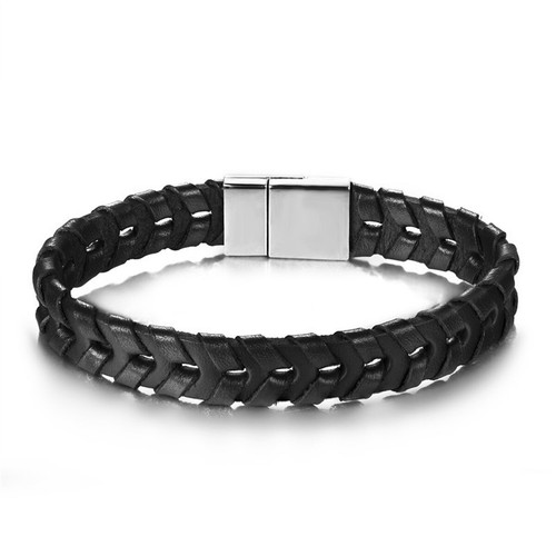 Armband herren kunstleder - armband,