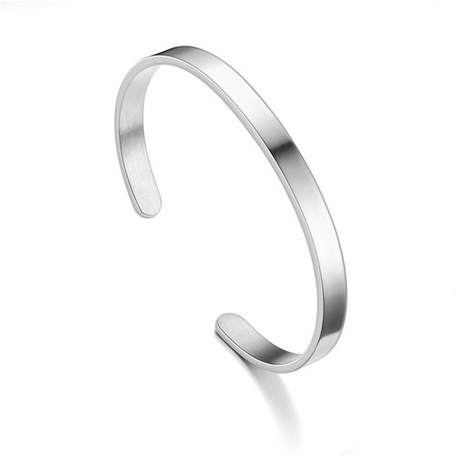 Armband edelstahl offener - armband,