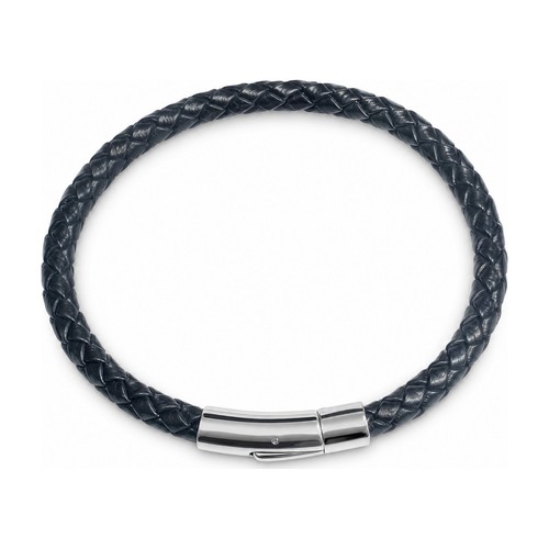 Lederarmband herren schwarz - herren,