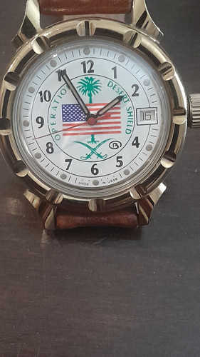 Vostok herren automatik - vostok,