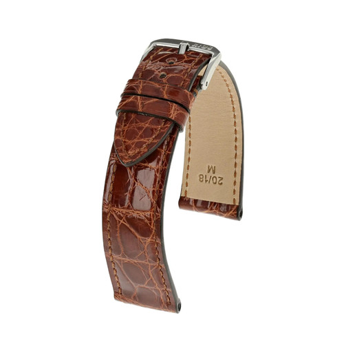 Uhrenarmband mahagoni - in,