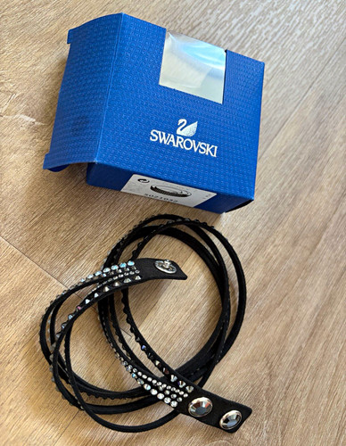 Swarovski wrap armband - swarovski, wrap-armband