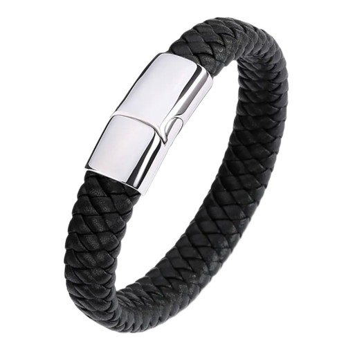 Lederarmband herren damen - lederarmband,