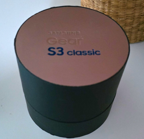Samsung gear classic - samsung,