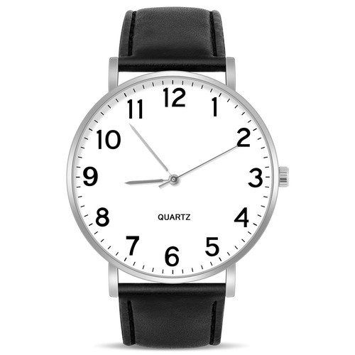 Armbanduhr herren analog - analog, quarz