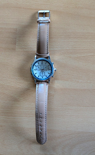 Serpaco quarz chronograph uhr - chronograph,