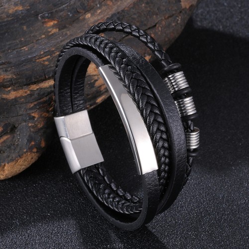 Lederarmband armband aus - lederarmband,