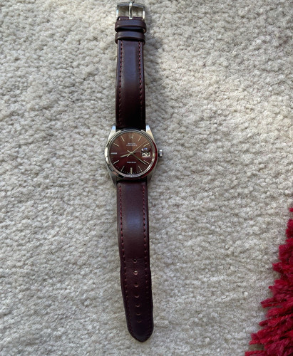 Rolex oyster date precision - oyster,