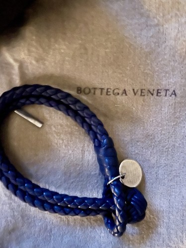 Bottega veneta lederarmband - veneta,