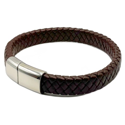 Lederarmband herren damen - lederarmband,
